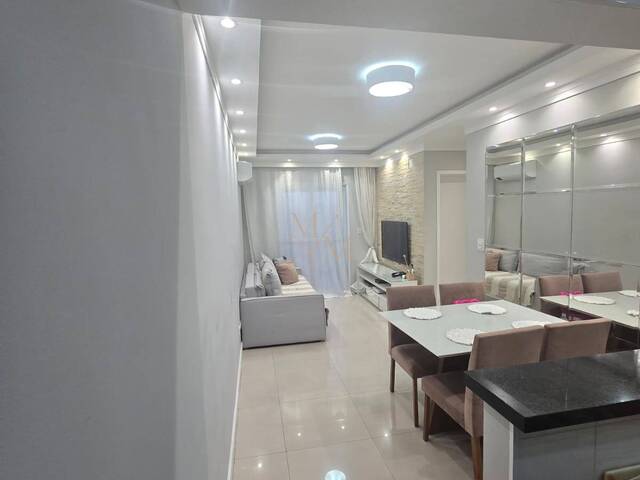#1026 - Apartamento para Venda em Santos - SP - 2