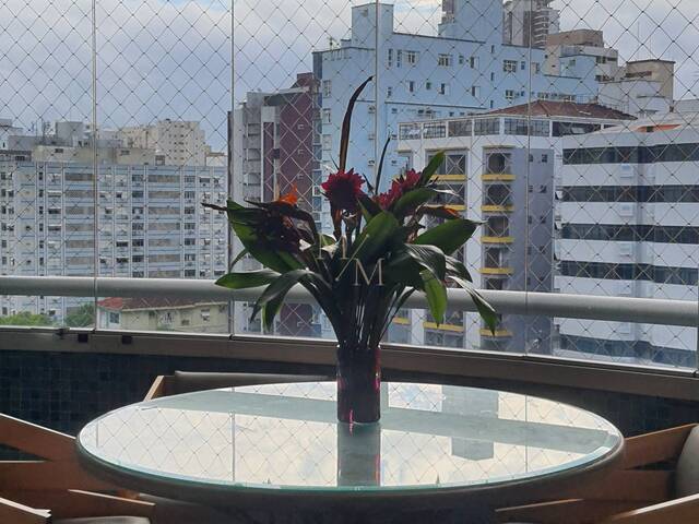 Apartamento para Venda em Santos - 4