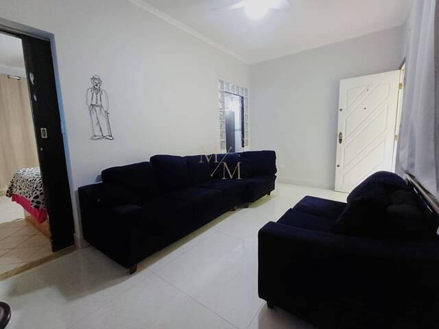 #1028 - Apartamento para Venda em Santos - SP - 2
