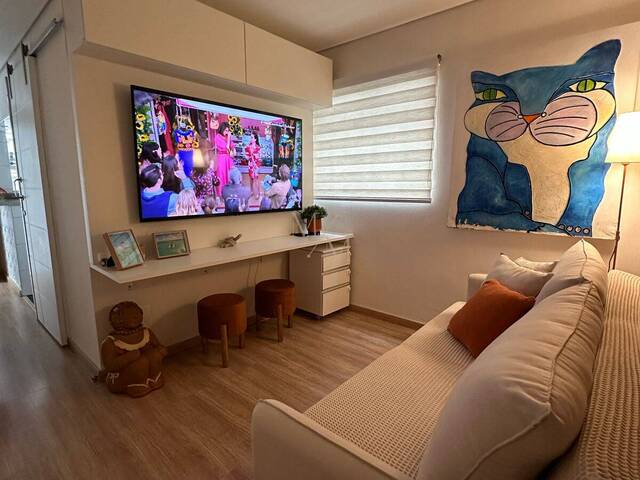 #1030 - Apartamento para Venda em Santos - SP - 3