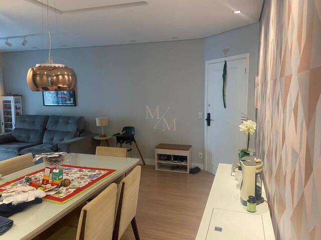 #1033 - Apartamento para Venda em Santos - SP - 1