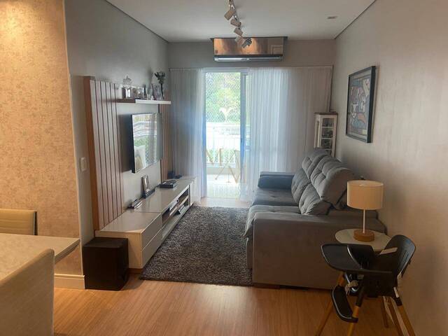#1033 - Apartamento para Venda em Santos - SP - 2