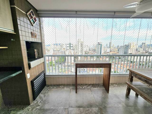 #1034 - Apartamento para Venda em Santos - SP - 3