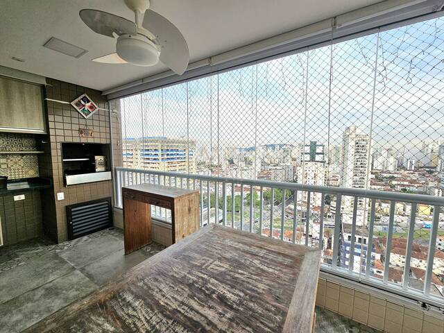 Apartamento para Venda em Santos - 5