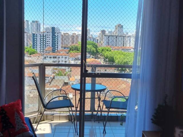 #1037 - Apartamento para Venda em Santos - SP - 3