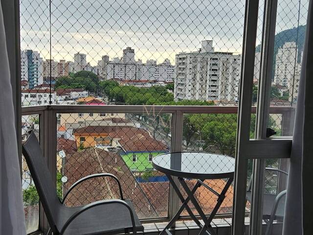 Apartamento para Venda em Santos - 5