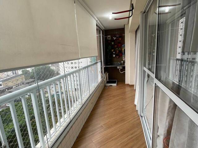 #1038 - Apartamento para Venda em Santos - SP - 3