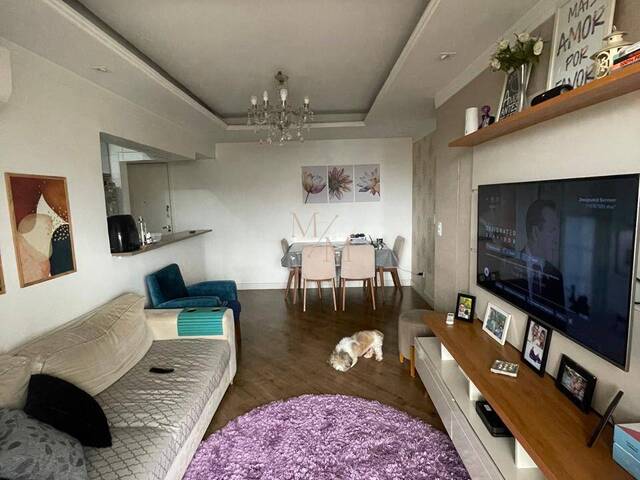 #1038 - Apartamento para Venda em Santos - SP - 1