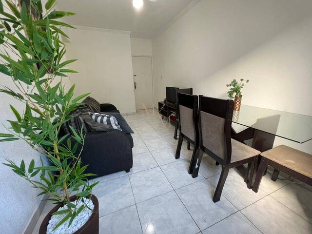 #1039 - Apartamento para Venda em Santos - SP - 1