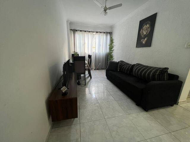 #1039 - Apartamento para Venda em Santos - SP - 2
