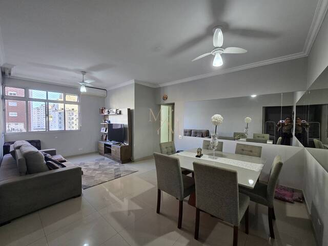 #1040 - Apartamento para Venda em Santos - SP - 1