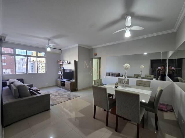 #1040 - Apartamento para Venda em Santos - SP - 2