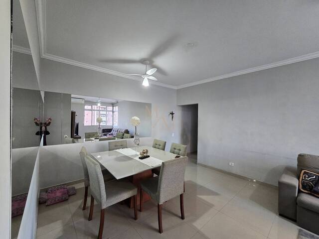 #1040 - Apartamento para Venda em Santos - SP - 3