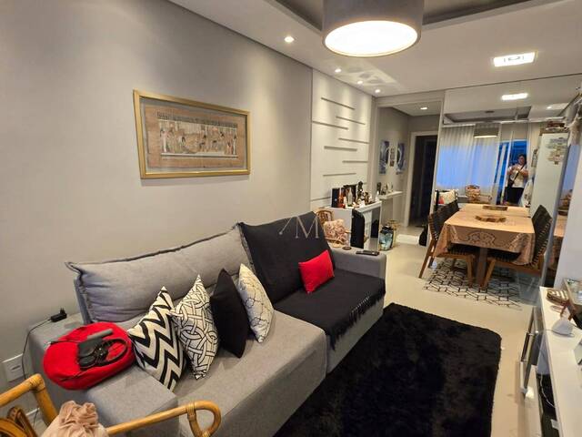 Apartamento para Venda em Santos - 3