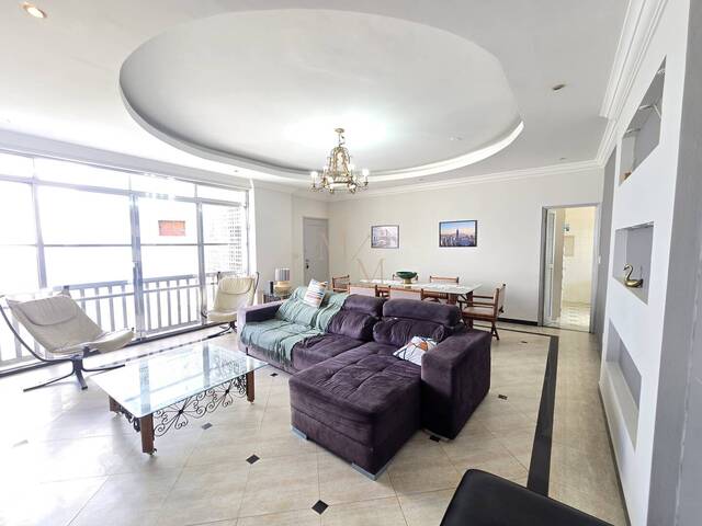 Apartamento para Venda em Santos - 4
