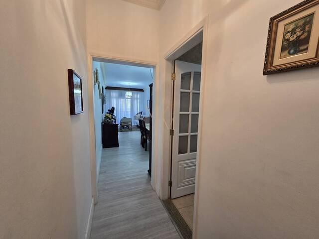 #1044 - Apartamento para Venda em Santos - SP - 1