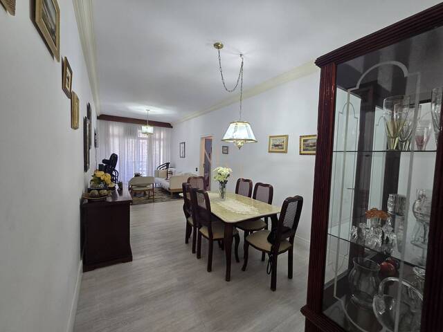 #1044 - Apartamento para Venda em Santos - SP - 2