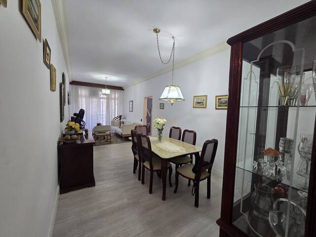 #1044 - Apartamento para Venda em Santos - SP - 3