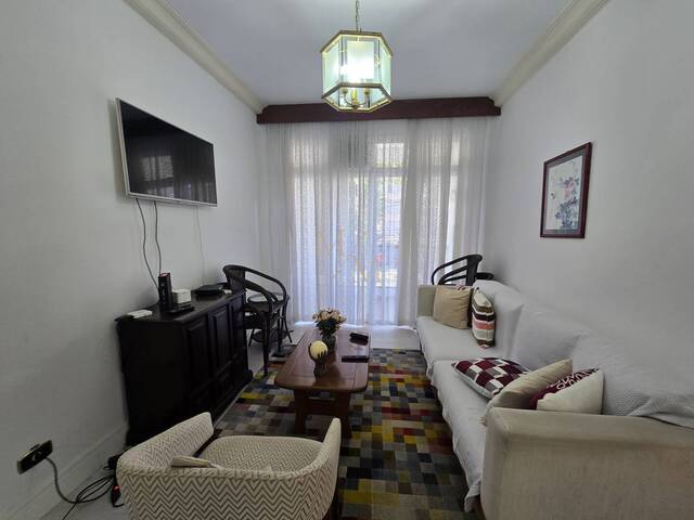 Apartamento para Venda em Santos - 5