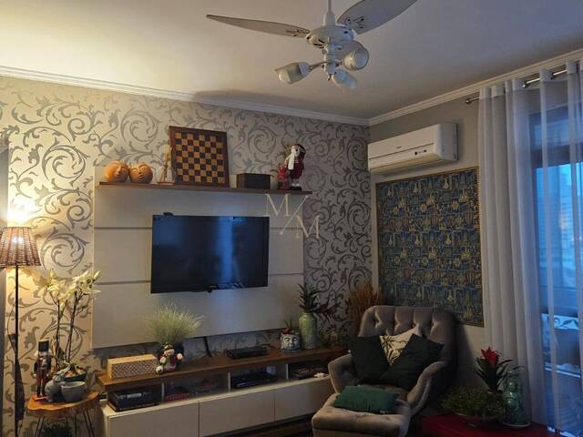 Apartamento para Venda em Santos - 2