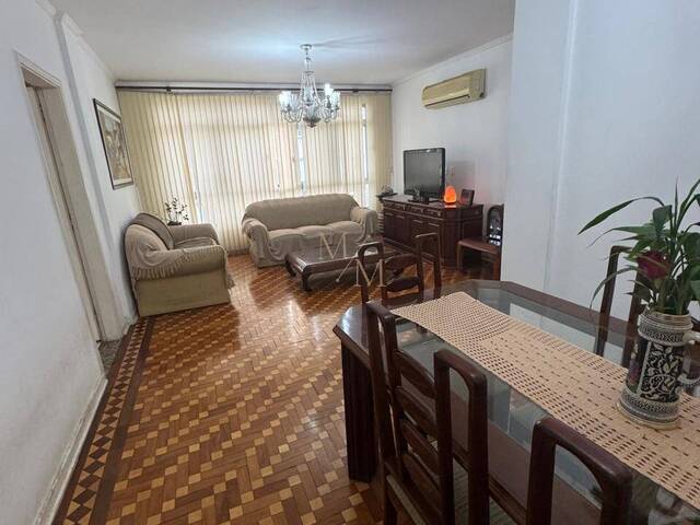 #1047 - Apartamento para Venda em Santos - SP