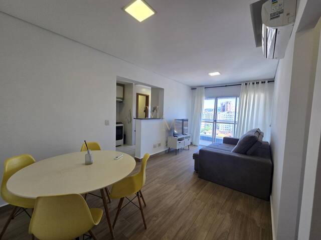 #1049 - Apartamento para Venda em Santos - SP - 1