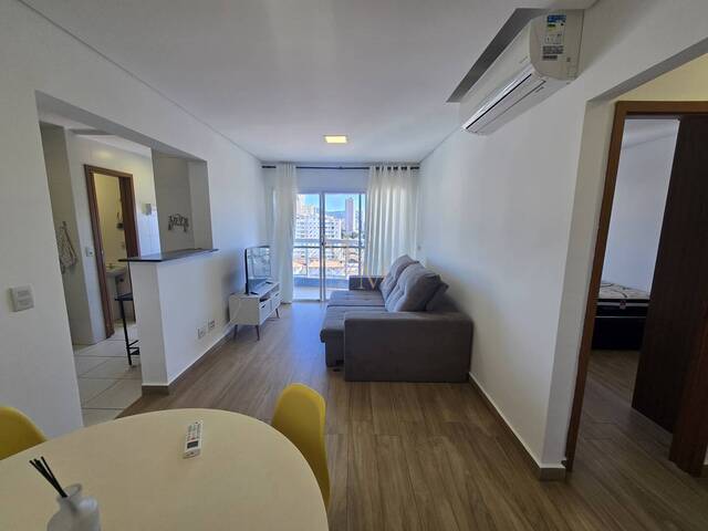 #1049 - Apartamento para Venda em Santos - SP - 2