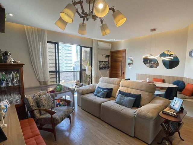 Apartamento para Venda em Santos - 3