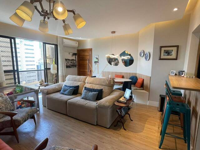 Apartamento para Venda em Santos - 2