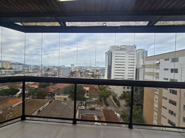 Apartamento para Venda em Santos - 5