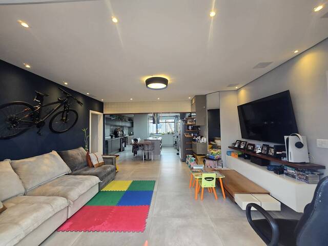 Apartamento para Venda em Santos - 4