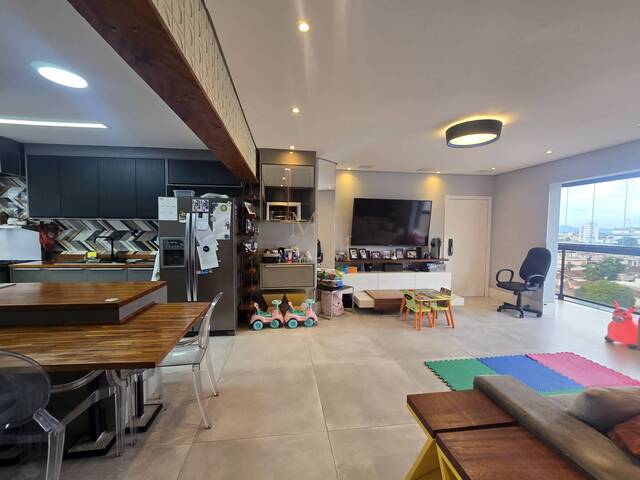 Apartamento para Venda em Santos - 3