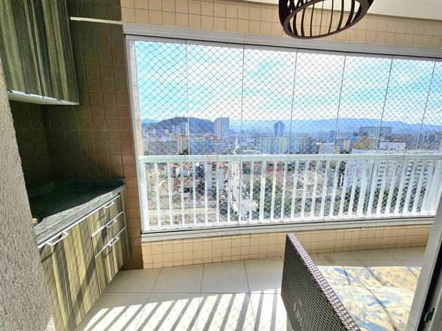 Apartamento para Venda em Santos - 5