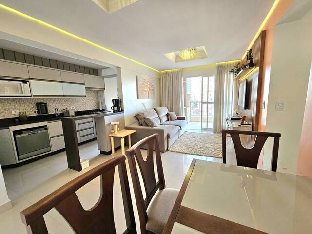 #1054 - Apartamento para Venda em Santos - SP - 2