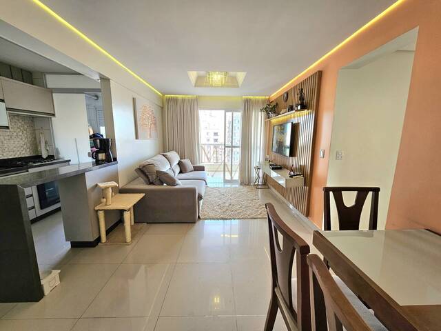#1054 - Apartamento para Venda em Santos - SP - 3