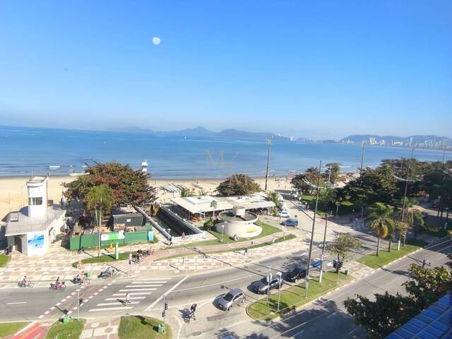 Venda em Ponta da Praia - Santos