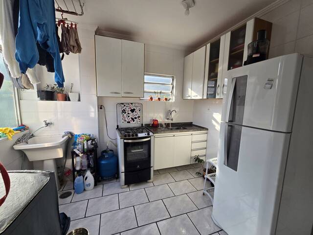 #1061 - Apartamento para Venda em Santos - SP - 2