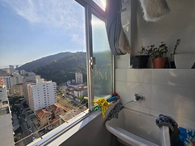 Apartamento para Venda em Santos - 4