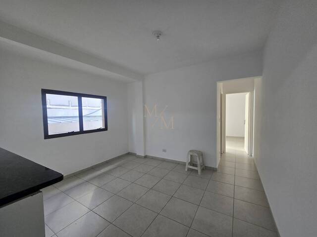 #1062 - Apartamento para Venda em Santos - SP - 1