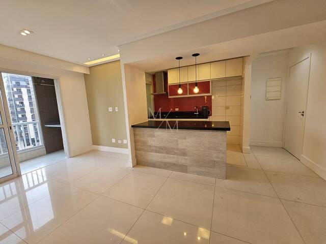 #1059 - Apartamento para Venda em Santos - SP - 1