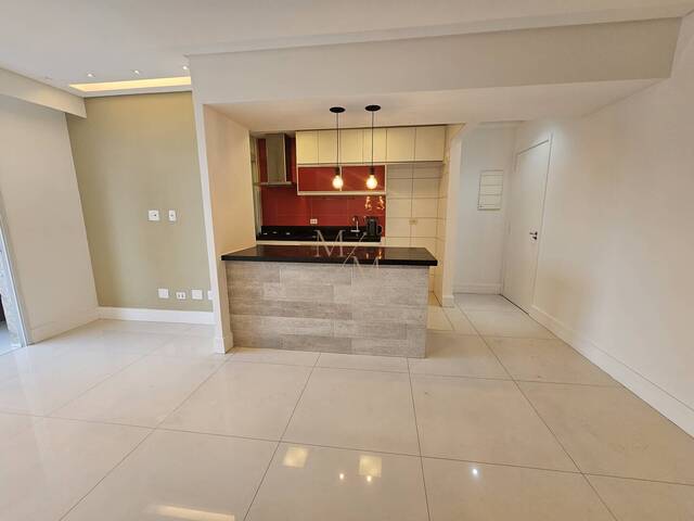 #1059 - Apartamento para Venda em Santos - SP - 2
