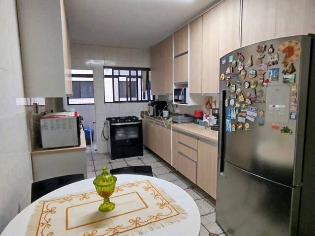 #1063 - Apartamento para Venda em Santos - SP - 3