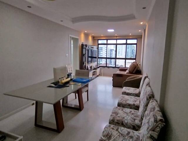 #1063 - Apartamento para Venda em Santos - SP - 1