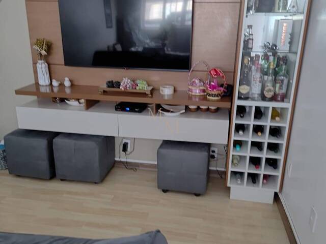 #1066 - Apartamento para Venda em Santos - SP - 1