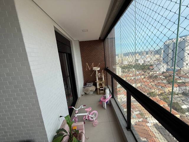 Apartamento para Venda em Santos - 2
