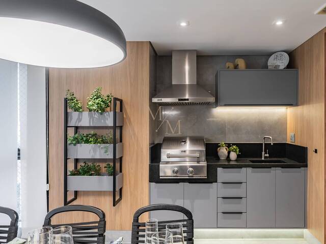 Apartamento para Venda em Santos - 2