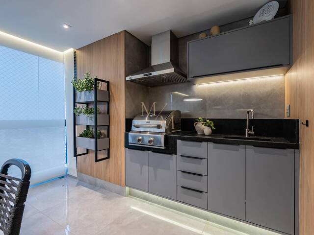 Apartamento para Venda em Santos - 5
