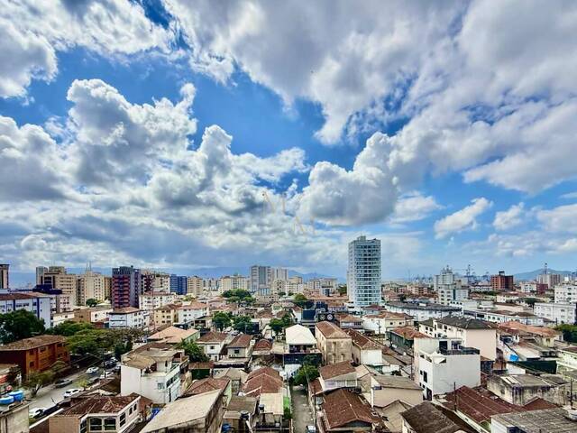 Apartamento para Venda em Santos - 4
