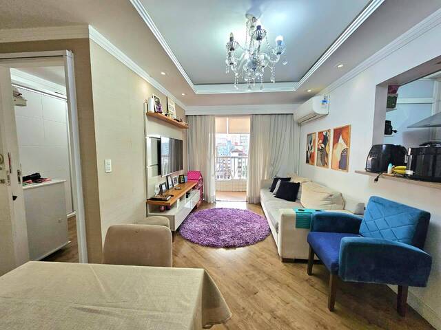 Apartamento para Venda em Santos - 2