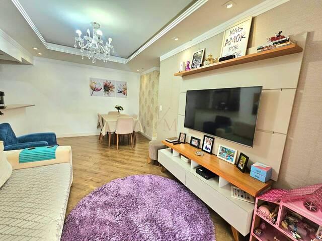 Apartamento para Venda em Santos - 5